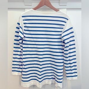 ⛵️VINTAGE⛵️ French boat shirt c. 1960’s